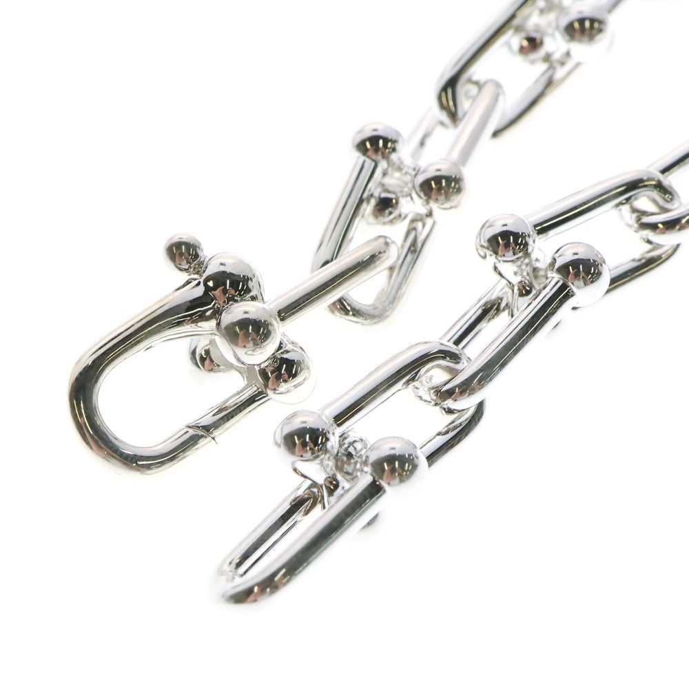 TIFFANY & Co.(ティファニー) HardWear ハードウェア ラージ リンク ブレスレット シルバー