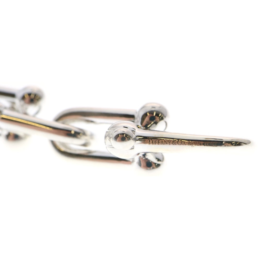 TIFFANY & Co.(ティファニー) HardWear ハードウェア ラージ リンク ブレスレット シルバー