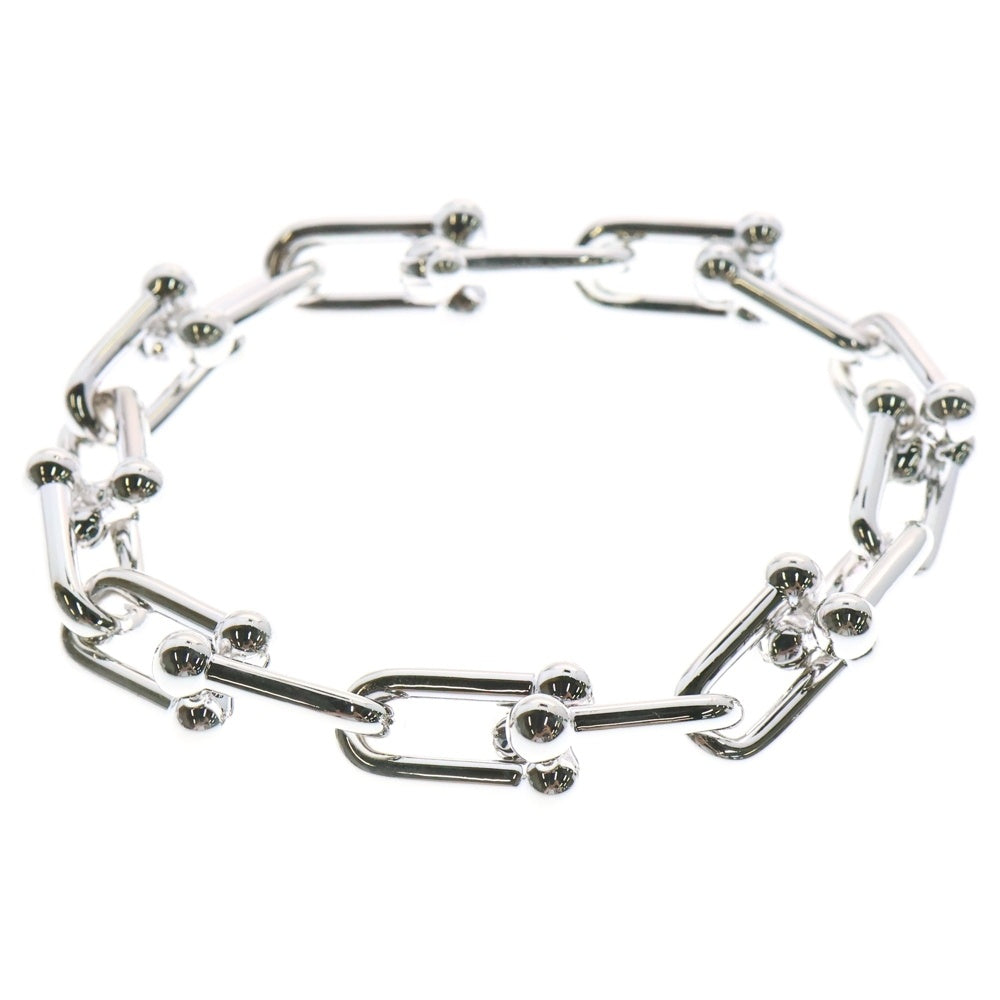 TIFFANY & Co.(ティファニー) HardWear ハードウェア ラージ リンク ブレスレット シルバー