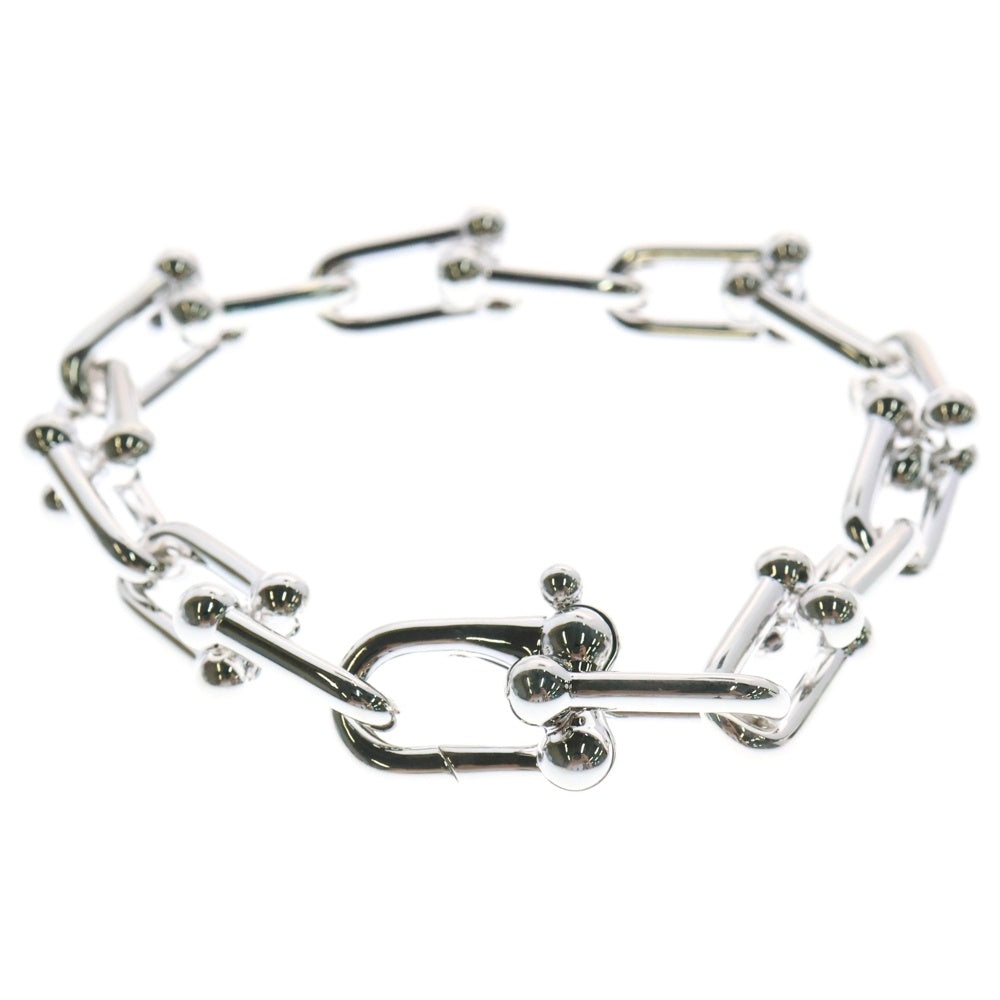 TIFFANY & Co.(ティファニー) HardWear ハードウェア ラージ リンク ブレスレット シルバー