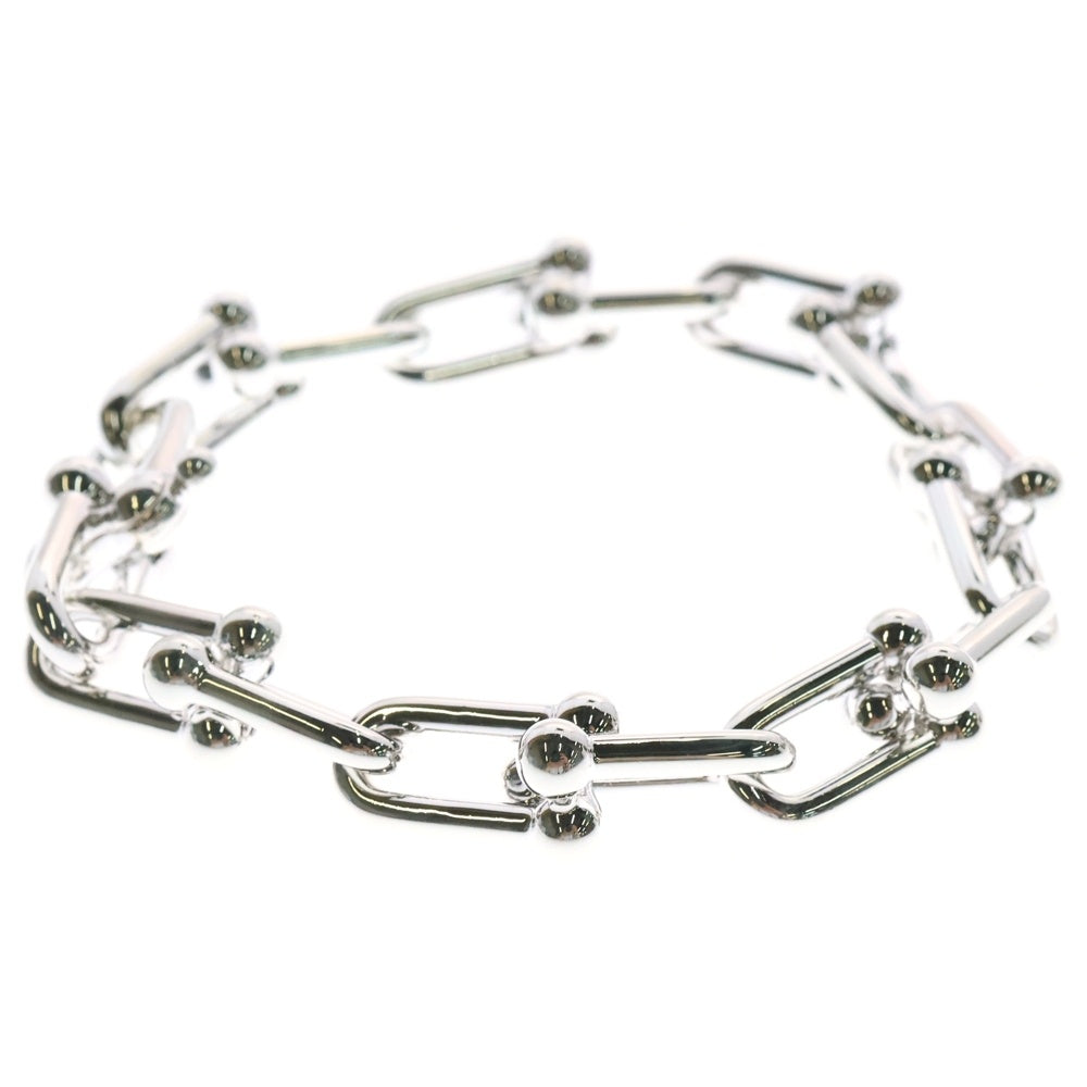 TIFFANY & Co.(ティファニー) HardWear ハードウェア ラージ リンク ブレスレット シルバー