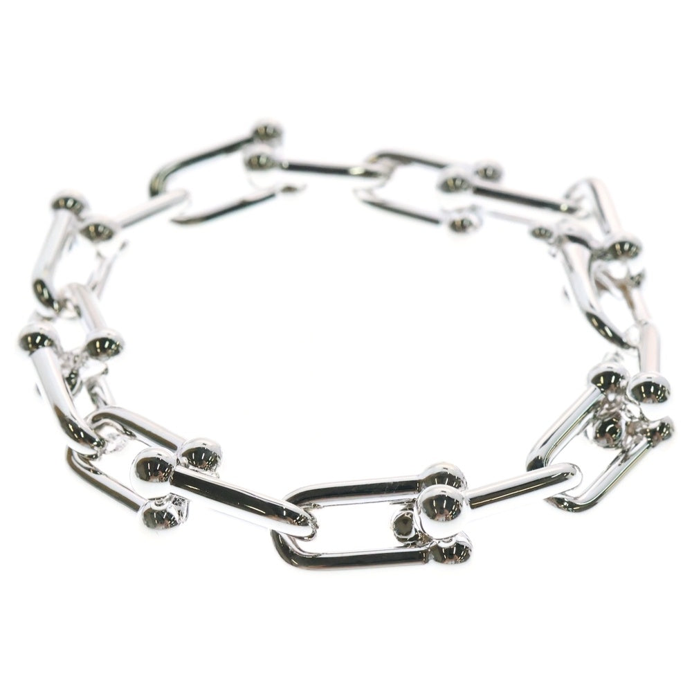 TIFFANY & Co.(ティファニー) HardWear ハードウェア ラージ リンク ブレスレット シルバー