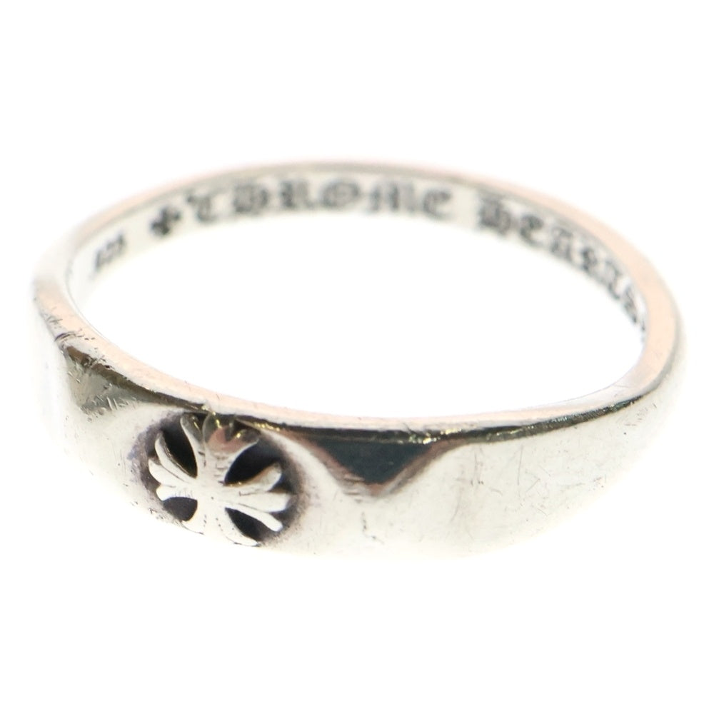 CHROME HEARTS(クロムハーツ) BUBBLGM PYRAMID PLS バブルガム ピラミッド プラス リング シルバー