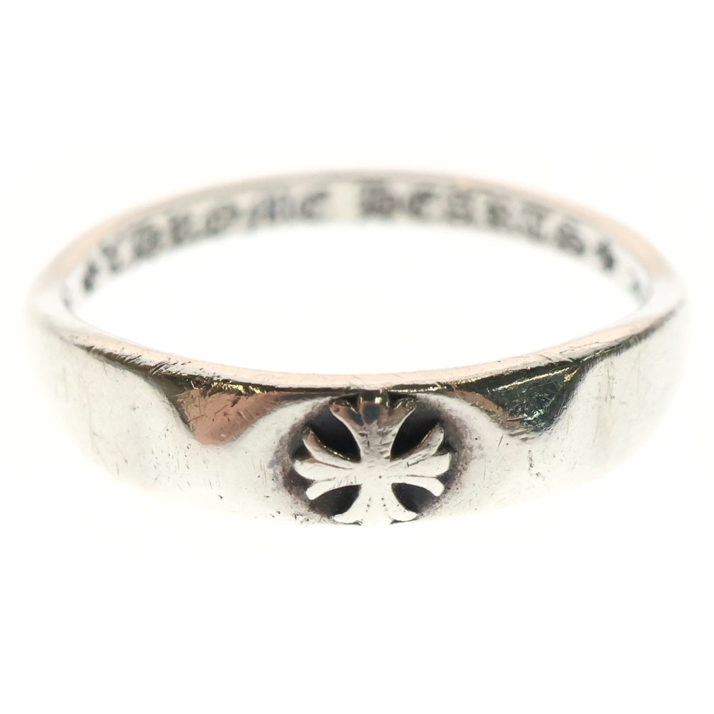 CHROME HEARTS(クロムハーツ) BUBBLGM PYRAMID PLS バブルガム ピラミッド プラス リング シルバー