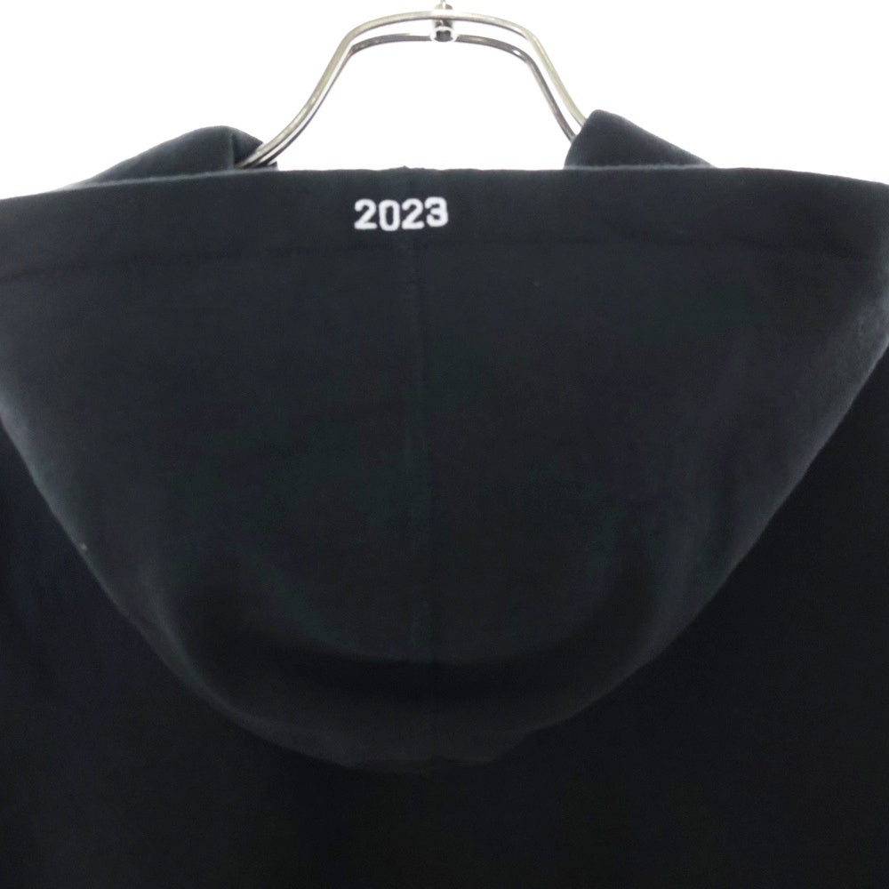 SUPREME(シュプリーム) 23AW Box Logo Hooded Sweatshirt ボックスロゴ プルオーバースウェットパーカー フーディー ブラック