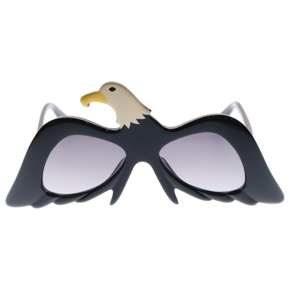 STELLA McCARTNEY(ステラマッカートニー) Kids Eagle Acetate Sunglasses キッズ イーグル アセテート フレーム サングラス カラーレンズ メガネ 眼鏡 アイウェア ブラック SK0047S 001