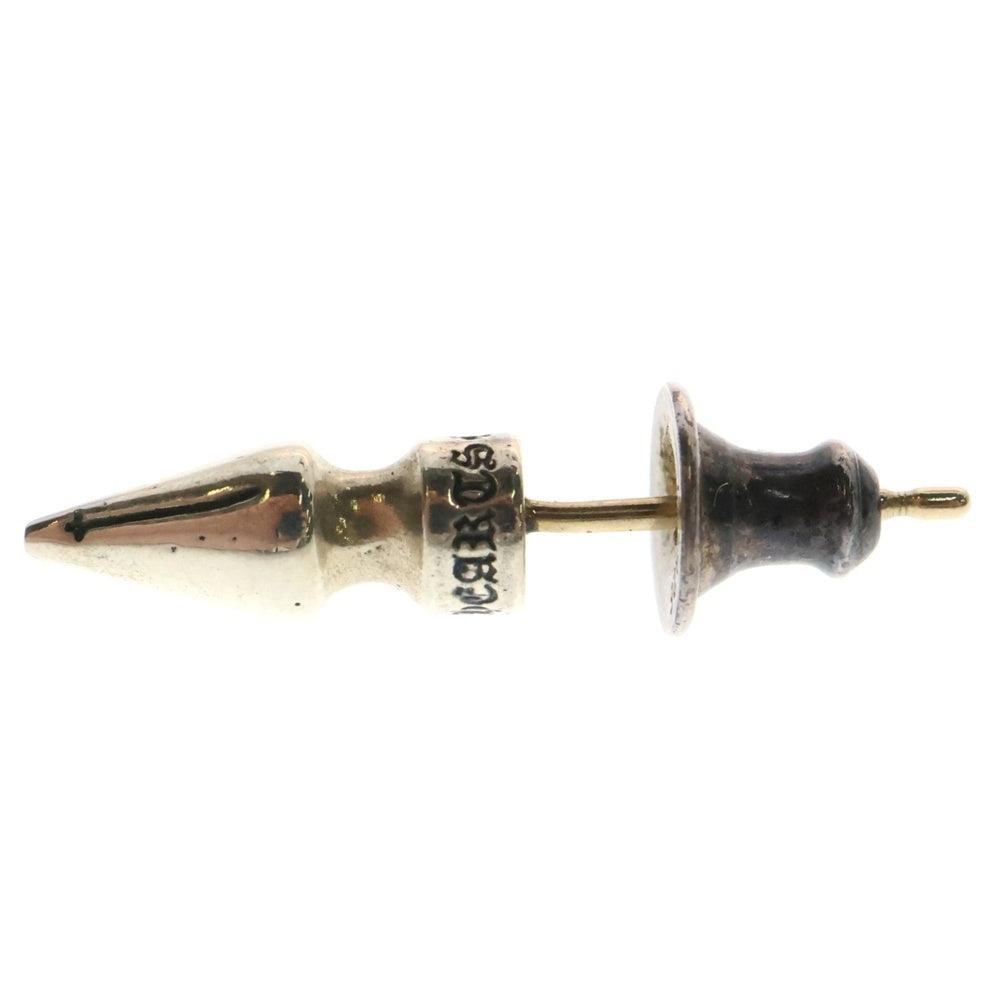 CHROME HEARTS(クロムハーツ) STUD SPIKE スタッド スパイク ピアス シルバー