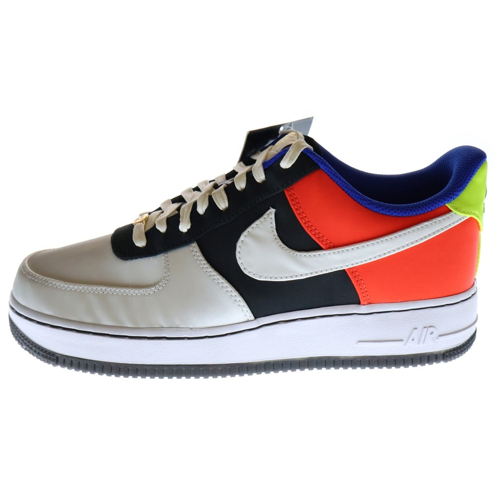 NIKE(ナイキ) AIR FORCE 1 LOW HIDDEN MESSAGE エアフォース ヒドゥン メッセージ ローカットスニーカー マルチカラー US9.5/27.5cm DA1345-014