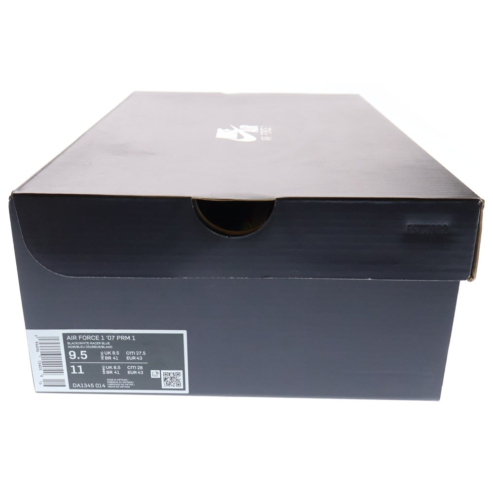 NIKE(ナイキ) AIR FORCE 1 LOW HIDDEN MESSAGE エアフォース ヒドゥン メッセージ ローカットスニーカー マルチカラー US9.5/27.5cm DA1345-014