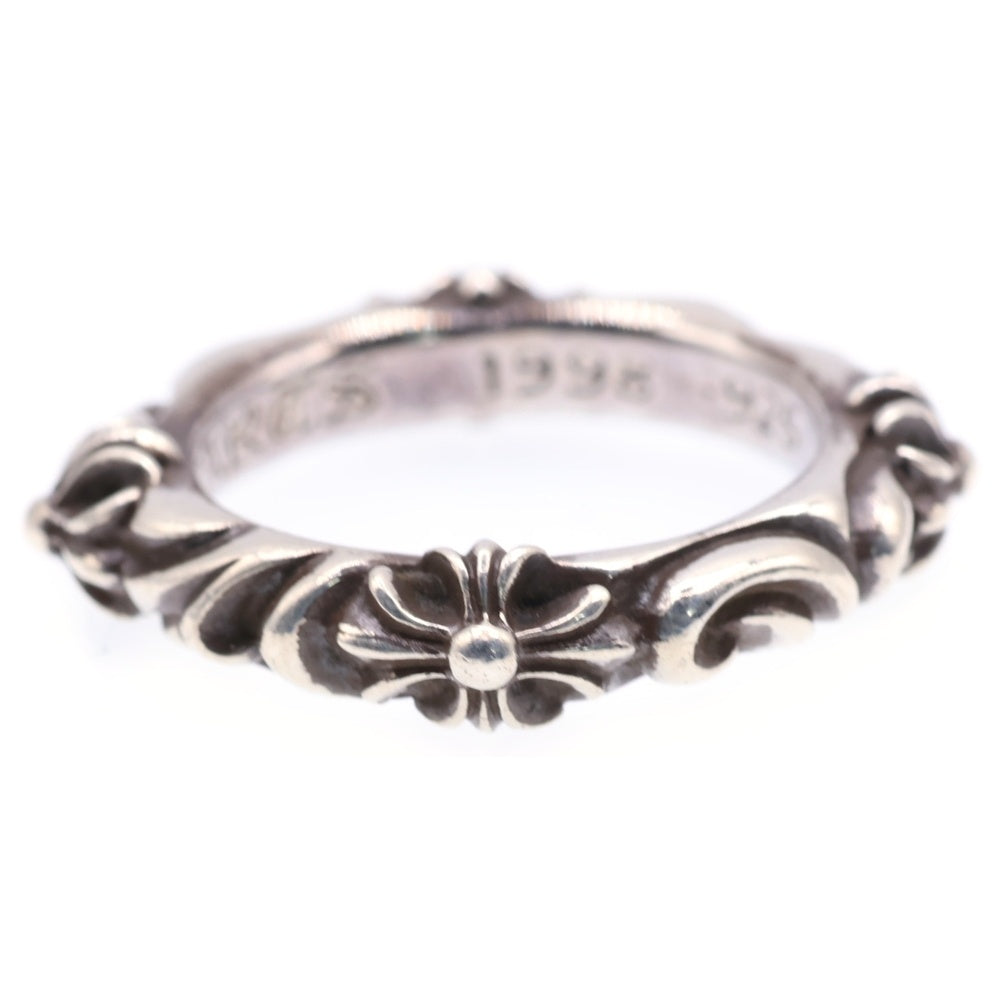CHROME HEARTS(クロムハーツ) SBT BAND SBTバンドリング シルバー BCA345
