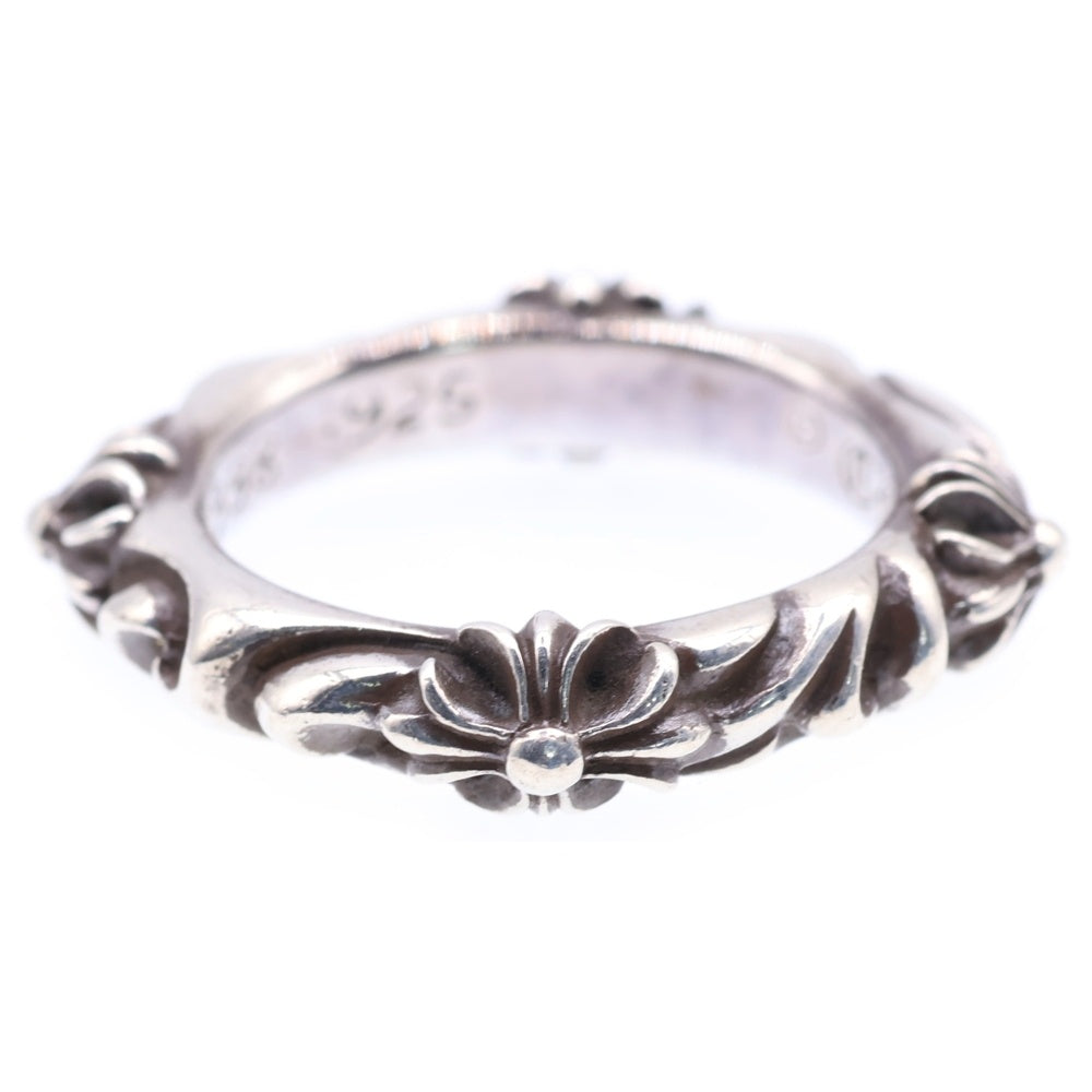 CHROME HEARTS(クロムハーツ) SBT BAND SBTバンドリング シルバー BCA345