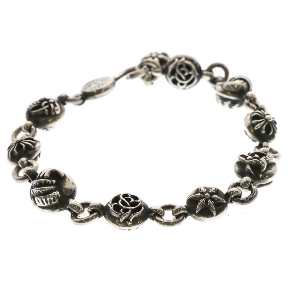 CHROME HEARTS(クロムハーツ) NO2 MULTI BALL #2マルチボールブレスレット シルバー BCA177