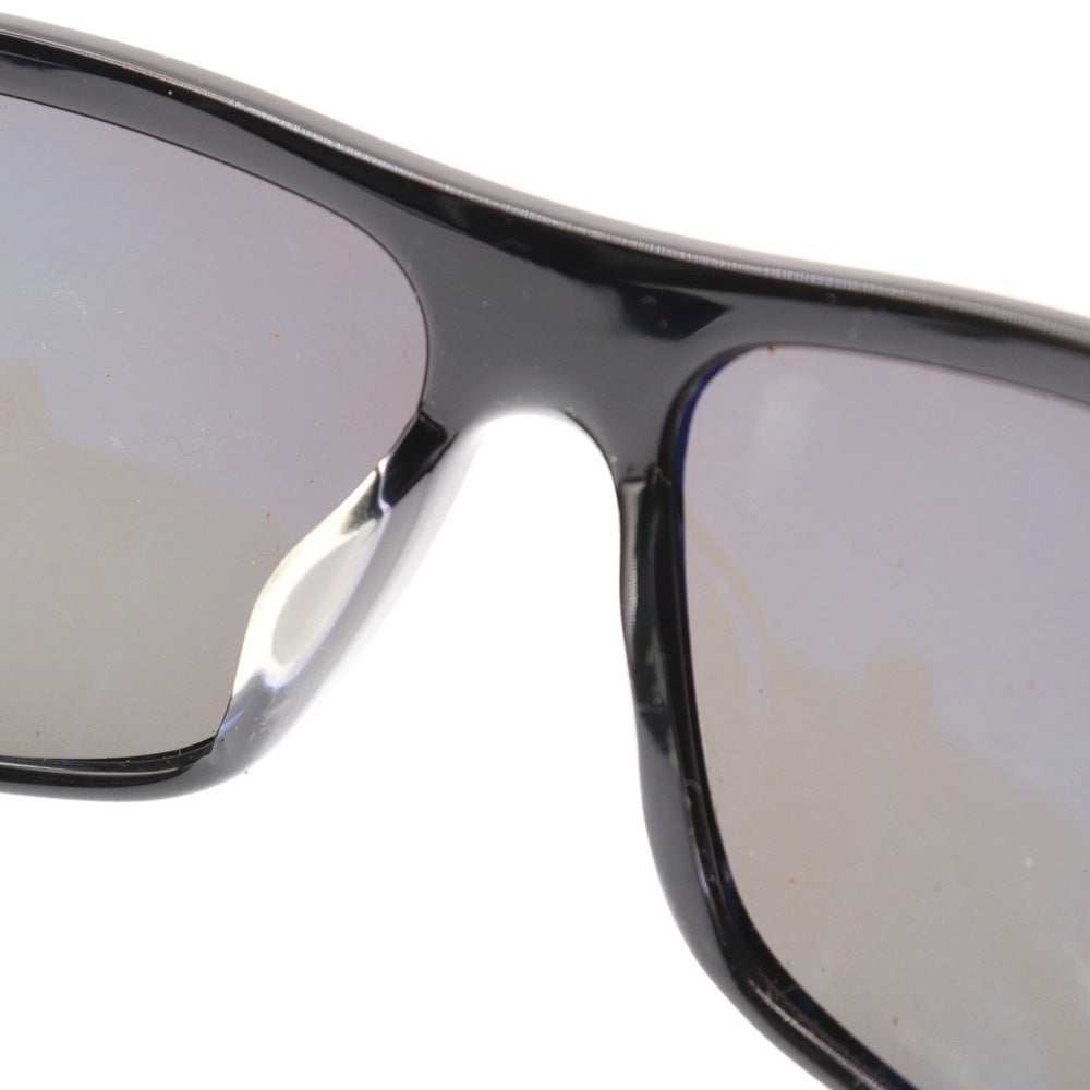 CHROME HEARTS(クロムハーツ) HOME PLATE サイドフレアニーモチーフ サングラス アイウェア メガネ ブラック