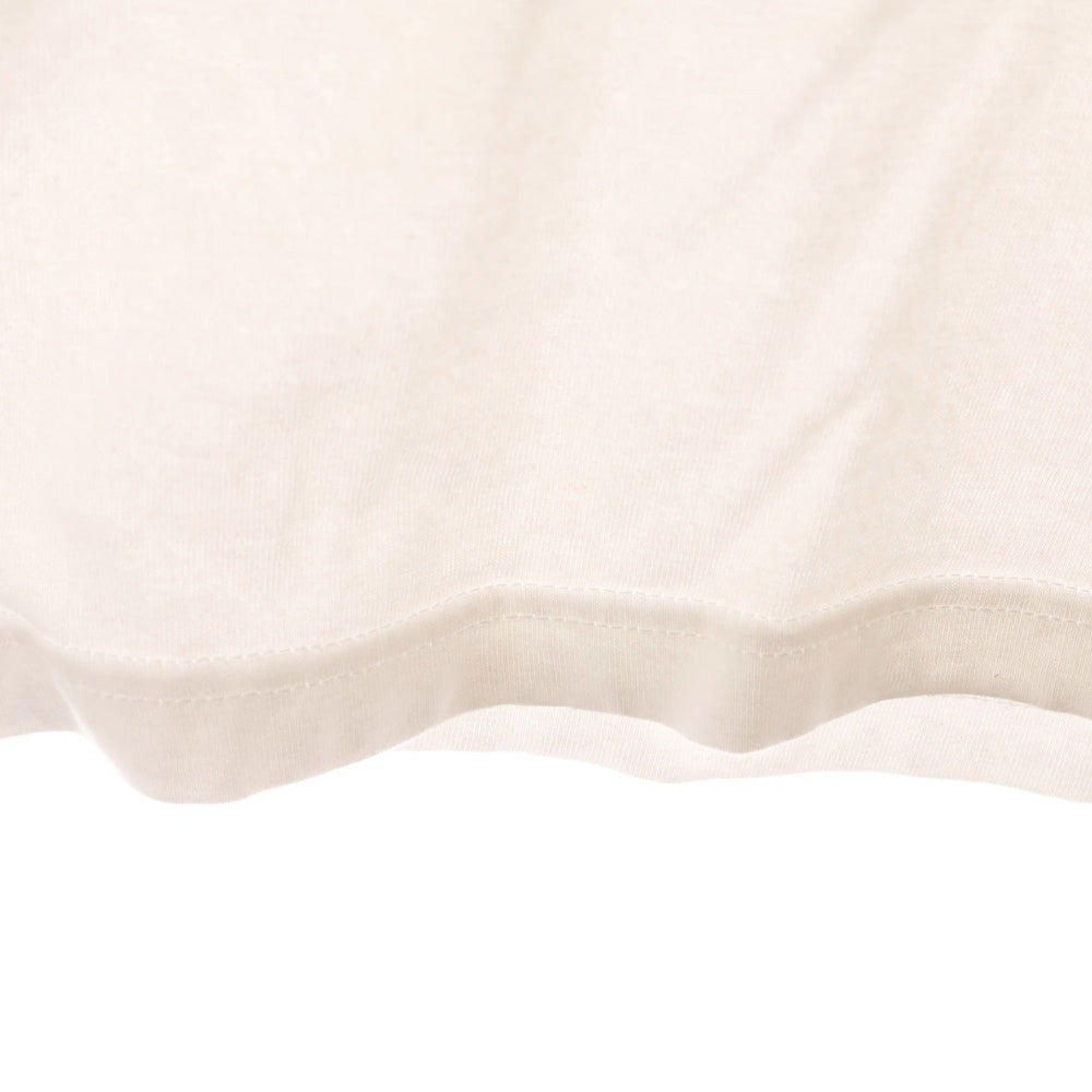 WASTED YOUTH(ウェイステッドユース) FLOWER CAN S/S TEE フラワープリントTシャツ 半袖クルーネックカットソー ホワイト