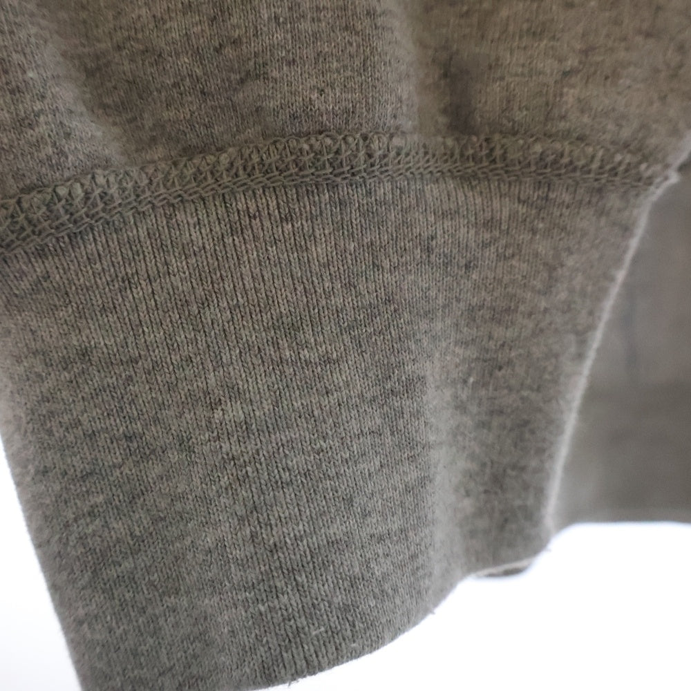 SUPREME(シュプリーム) 21SS ×KAWS Chalk Logo Hooded Sweatshirt カウズ チョークロゴフーデッドスウェットシャツ プルオーバーフーディー パーカー グレー