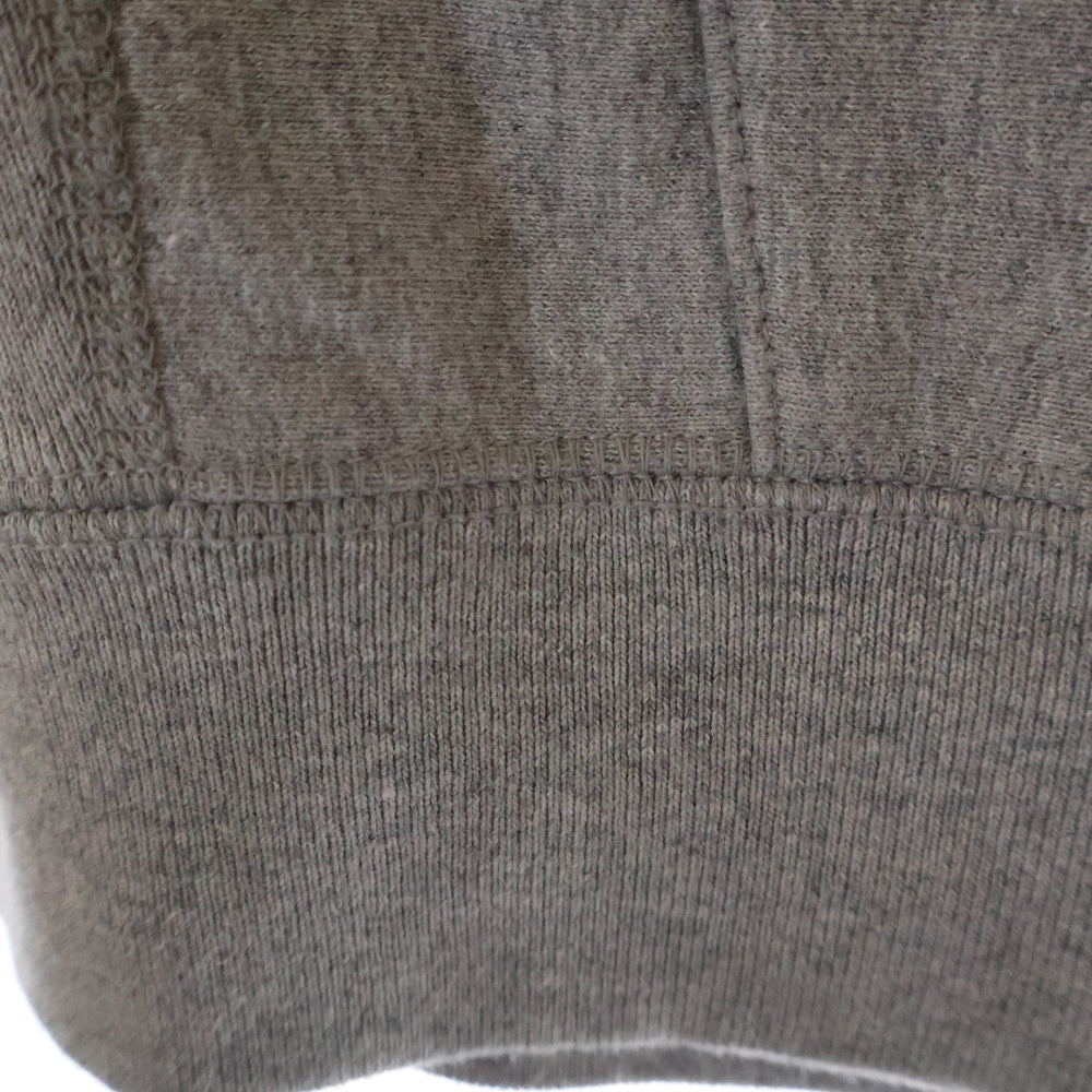 SUPREME(シュプリーム) 21SS ×KAWS Chalk Logo Hooded Sweatshirt カウズ チョークロゴフーデッドスウェットシャツ プルオーバーフーディー パーカー グレー