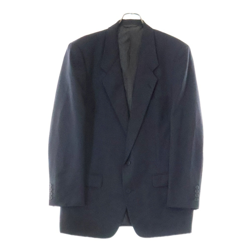 Christian Dior MONSIEUR(クリスチャンディオールムッシュ) 90S ヴィンテージ 2B テーラードジャケット ジップフライ 2タックスラックスパンツ セットアップ グレー