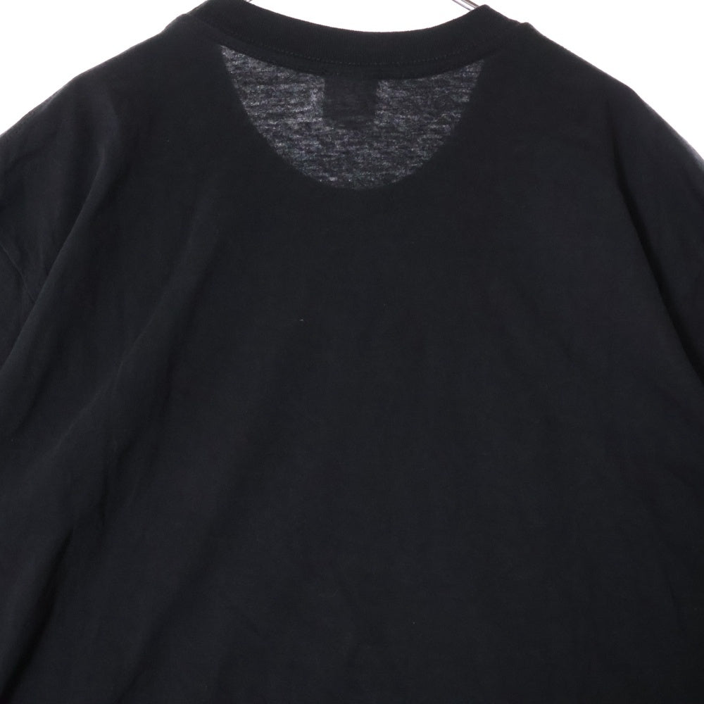 SUPREME(シュプリーム) 22AW Maude Tee モード プリント クルーネック半袖Tシャツ ショートスリーブ カットソー ブラック