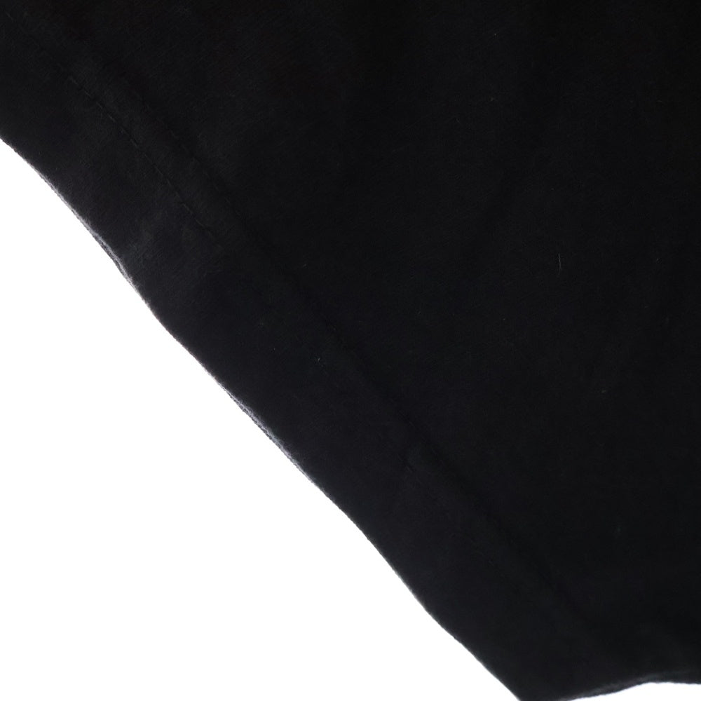 SUPREME(シュプリーム) 22AW Maude Tee モード プリント クルーネック半袖Tシャツ ショートスリーブ カットソー ブラック