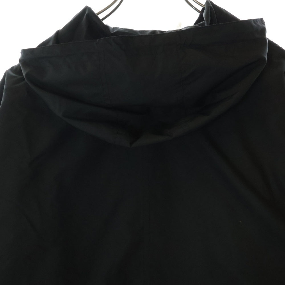 POLO SPORT RALPH LAUREN(ポロスポーツラルフローレン) フリースライナー付き ポリエステル フィッシュテール モッズコート ブラック