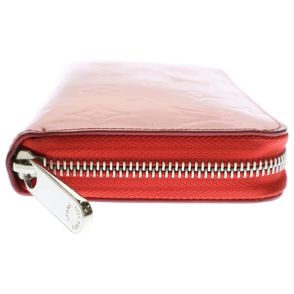 LOUIS VUITTON(ルイヴィトン) モノグラム ヴェルニ レイユール ジッピーウォレット 長財布 M58036 TN0116