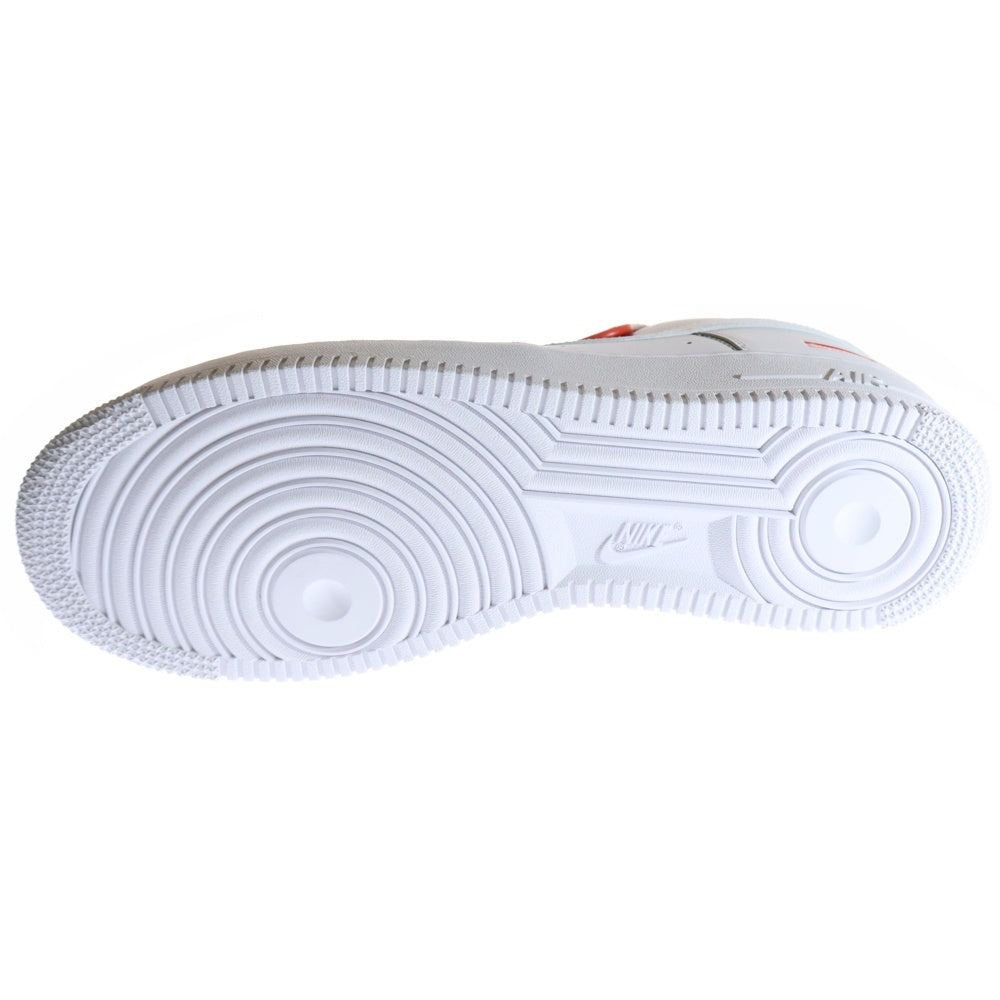 NIKE(ナイキ) ×AIR FORCE 1 LOW WHITE シュプリーム ナイキ エアフォース1 ローカットスニーカー ホワイト US10.5/28.5cm CU9225-100