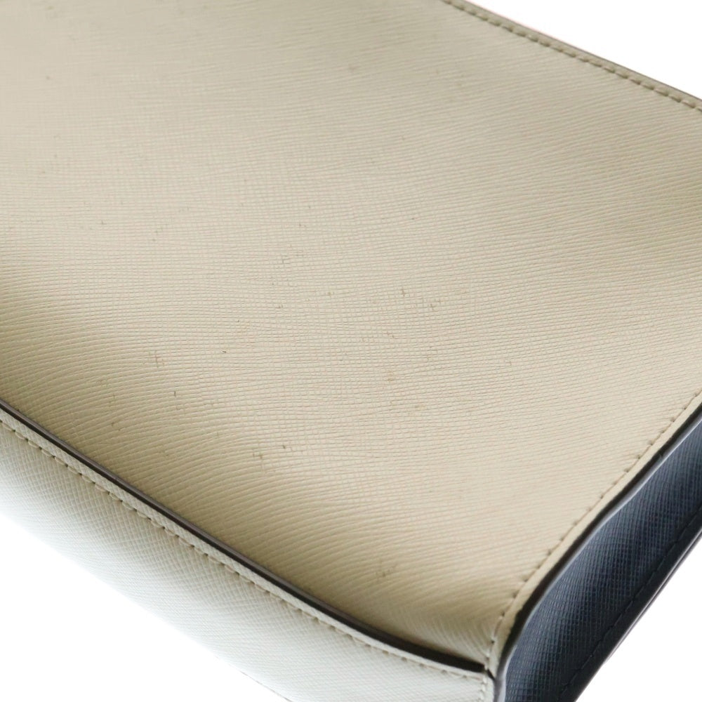 Kate Spade(ケイトスペード) NEW YORK CARSON TRICOLOR COLORBLOCK ニューヨーク カーソン トリコロール カラーブロック レザー ショルダーバッグ レディース WKR00102