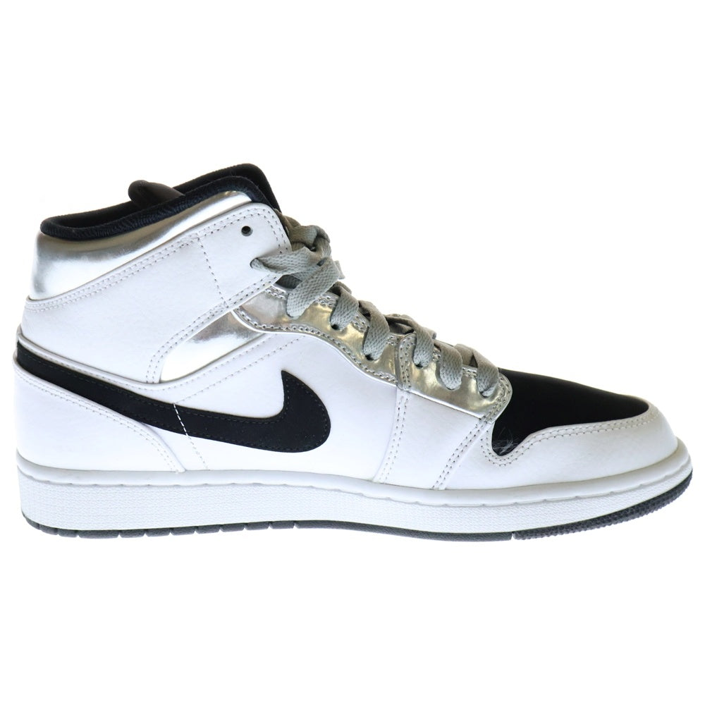 NIKE(ナイキ) AIR JORDAN 1 MID ALTERNATE THINK 16 エア ジョーダン 1 ミッド オルタネイト シンク 16 ハイカットスニーカー US9/27cm 554724-121
