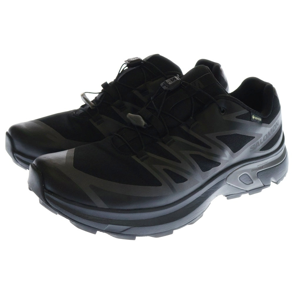 SALOMON(サロモン) XT-EVR GTX ゴアテックス ローカット スニーカー ブラック US10/28.0cm 476940
