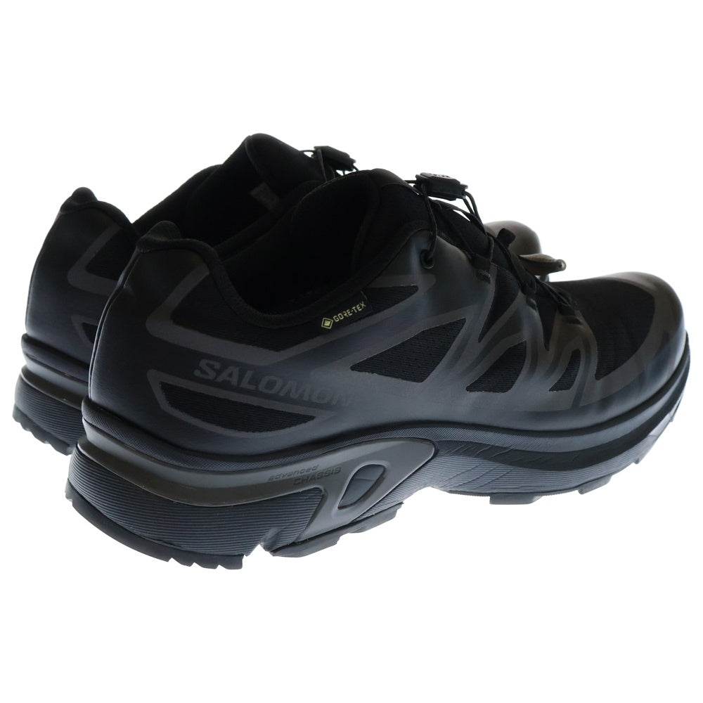 SALOMON(サロモン) XT-EVR GTX ゴアテックス ローカット スニーカー ブラック US10/28.0cm 476940