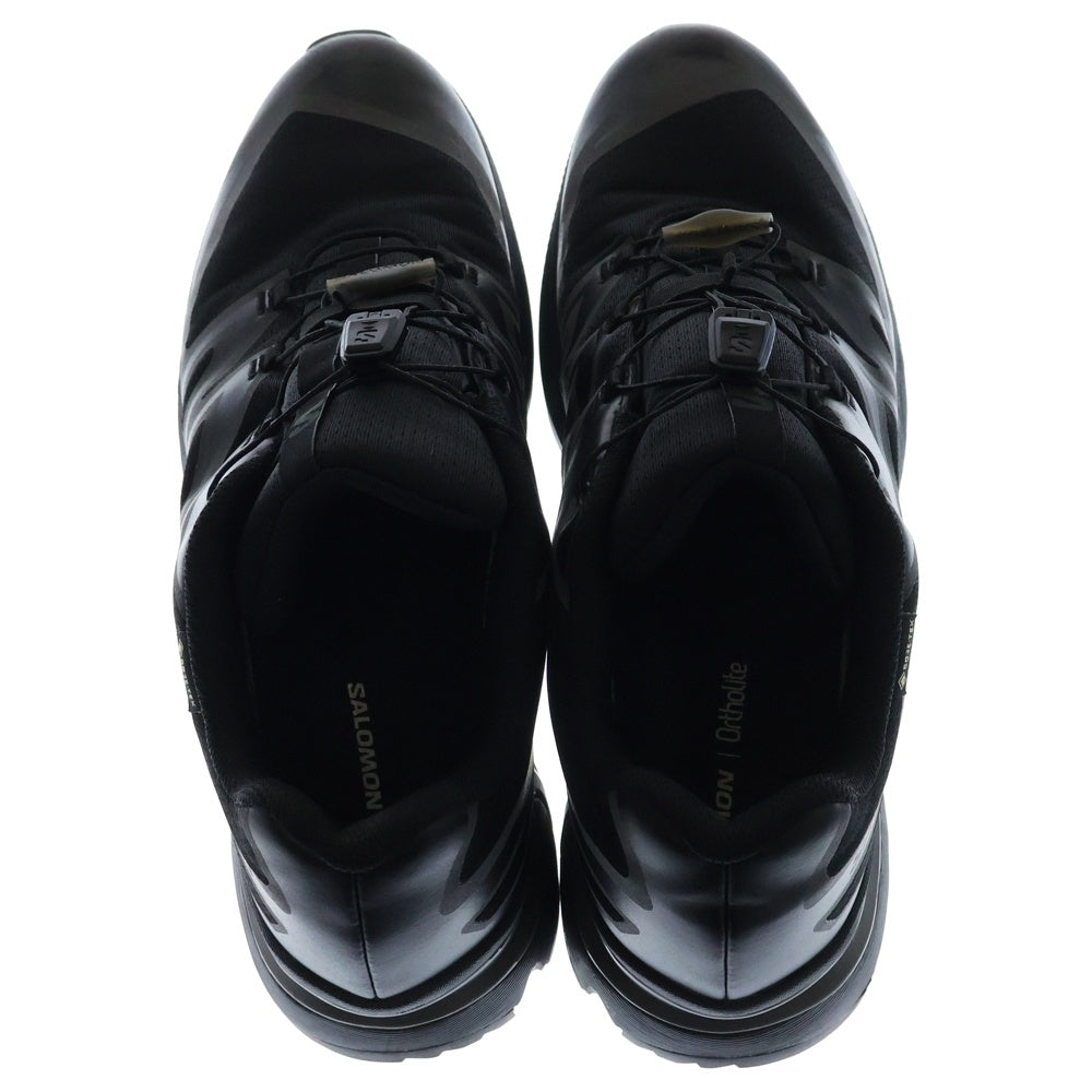 SALOMON(サロモン) XT-EVR GTX ゴアテックス ローカット スニーカー ブラック US10/28.0cm 476940