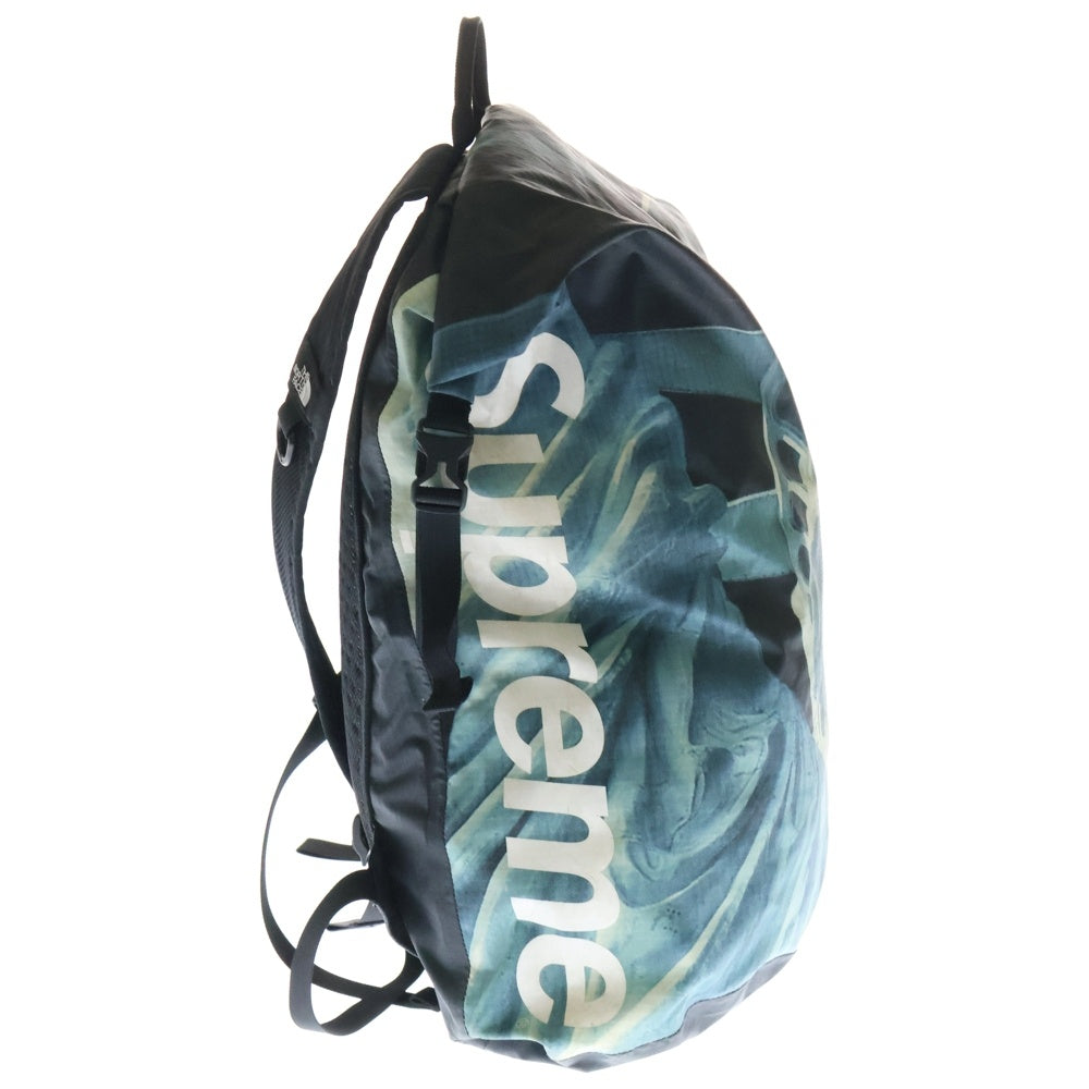 SUPREME(シュプリーム) 19AW ×THE NORTH FACE Statue of Liberty Waterproof Backpack スタチュー オブ リバティ ウォータープルーフ バックパック リュックサック NM81960I