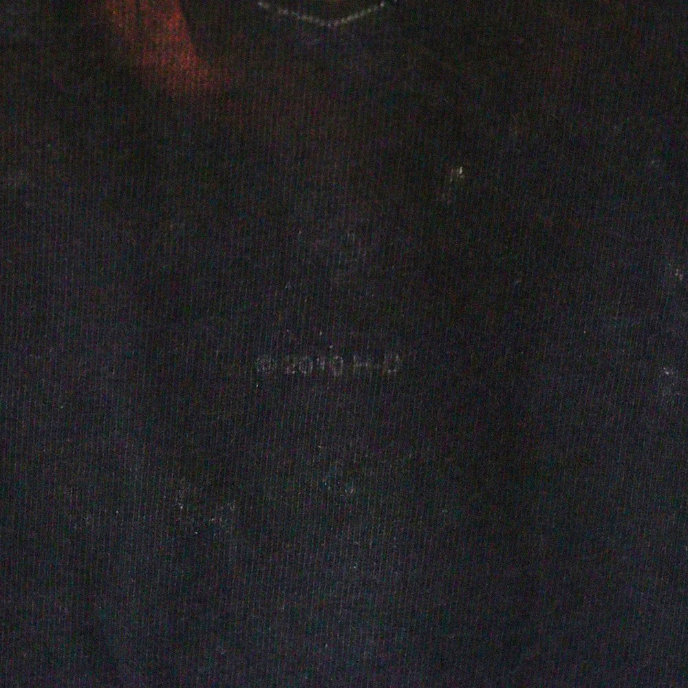 HARLEY DAVIDSON(ハーレーダビッドソン) WISCONSIN ウィスコンシン 両面プリント 半袖Tシャツ カットソー ブラック