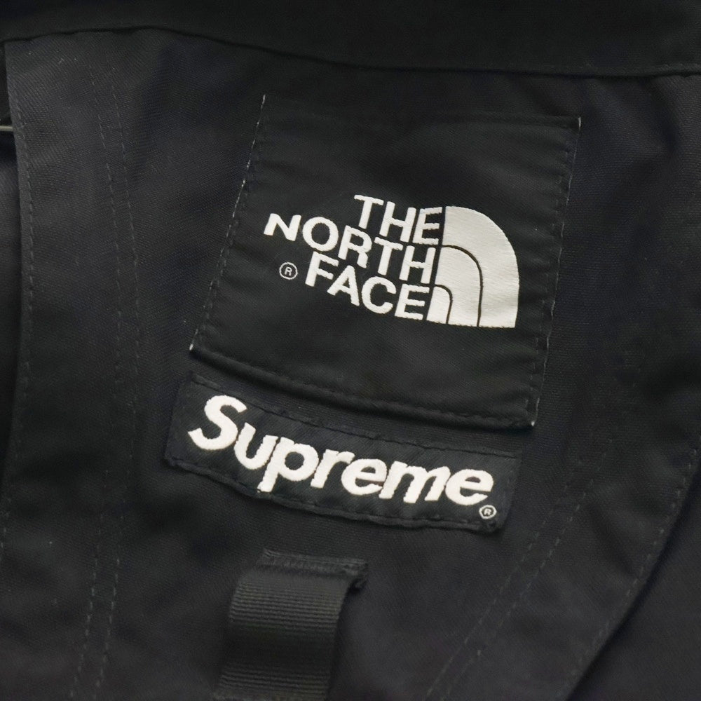 SUPREME(シュプリーム) 18AW×THE NORTH FACE Expedition Backpack エクスペディション リュックサック バックパック ブラック