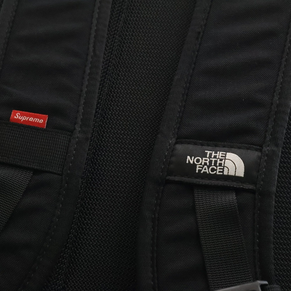 SUPREME(シュプリーム) 18AW×THE NORTH FACE Expedition Backpack エクスペディション リュックサック バックパック ブラック