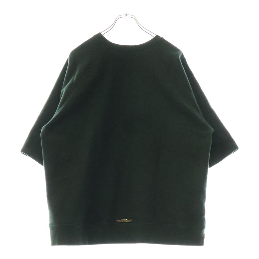 CHROME HEARTS(クロムハーツ) SLO RIDE SWEAT T-SHIRT スローライド 半袖スウェット Tシャツ グリーン