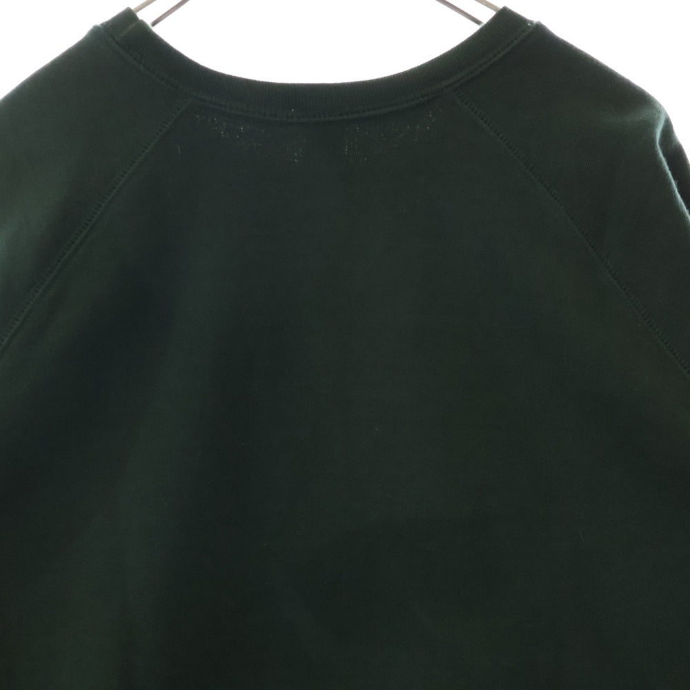 CHROME HEARTS(クロムハーツ) SLO RIDE SWEAT T-SHIRT スローライド 半袖スウェット Tシャツ グリーン