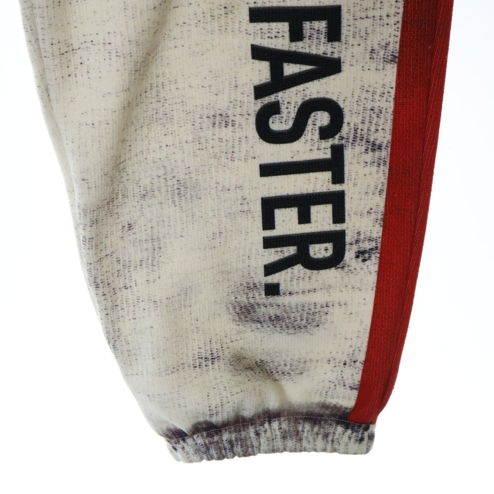 PUMA(プーマ) xA$AP ROCKY JOGGING SWEATPANTS WARM WHITE エイサップロッキー ジョギング スウェットパンツ ホワイト 631041-65