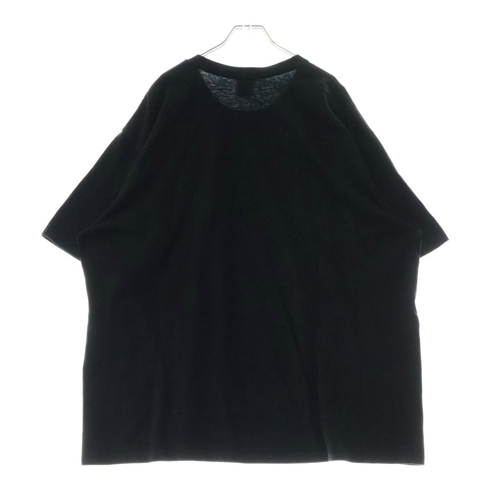 SUPREME(シュプリーム) 24AW Tera Patrick Tee テラ パトリック クルーネック カットソー 半袖Tシャツ ブラック