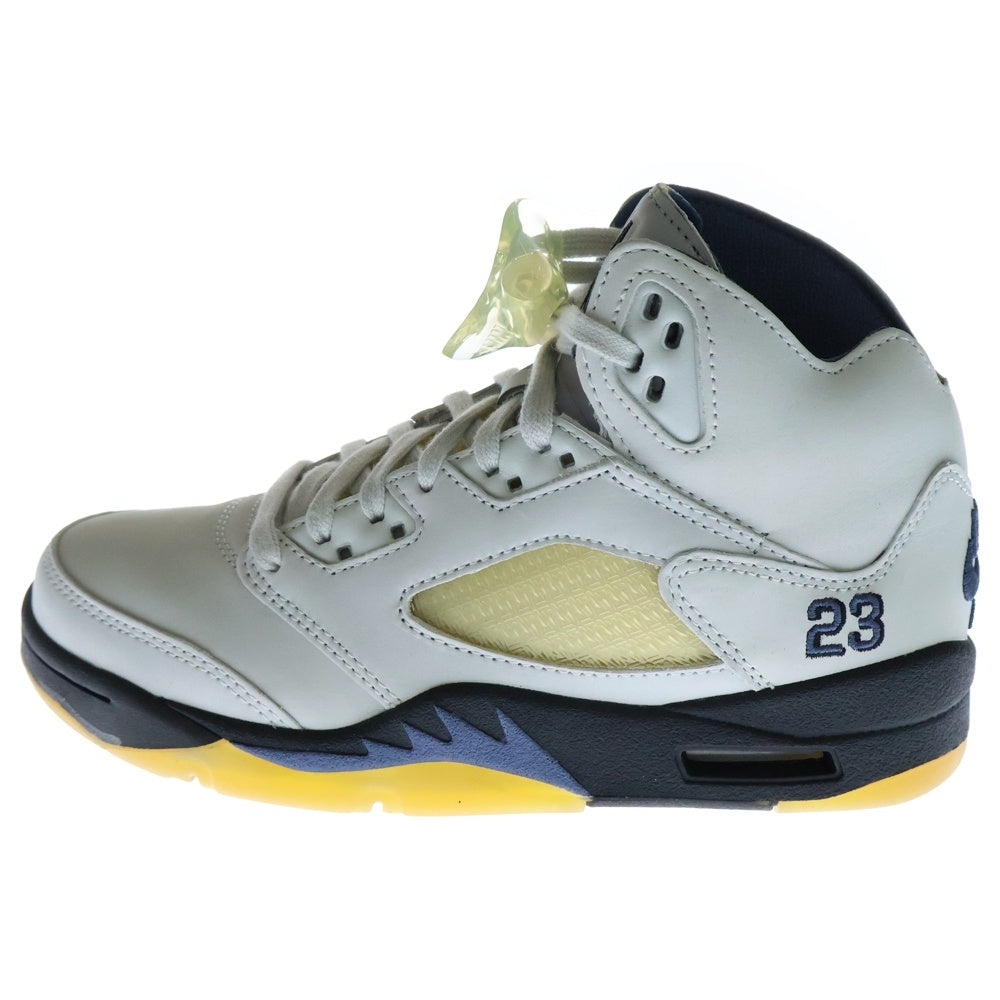 NIKE(ナイキ) ×A MA MANIERE WOMEN'S AIR JORDAN 5 RETRO SP DAWN ウィメンズ エアジョーダン5 レトロ ドーン ミッドカットスニーカー レディース US6.5/23.5cm FZ5758-004