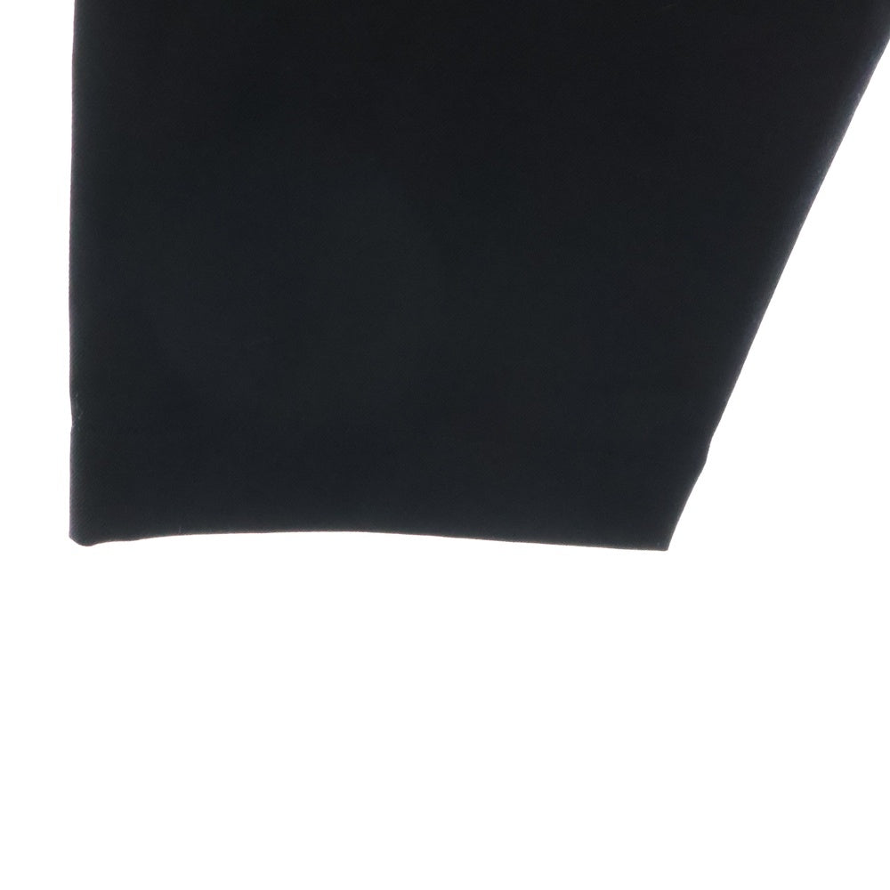 BLACK COMME des GARCONS(ブラックコムデギャルソン) 09SS AD2008 ウール サルエル スラックス ペンギン パンツ ブラック 1C-P208