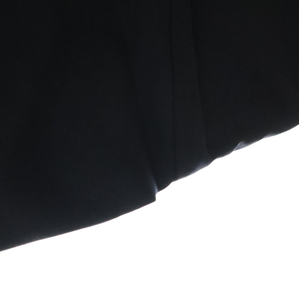 BLACK COMME des GARCONS(ブラックコムデギャルソン) 09SS AD2008 ウール サルエル スラックス ペンギン パンツ ブラック 1C-P208