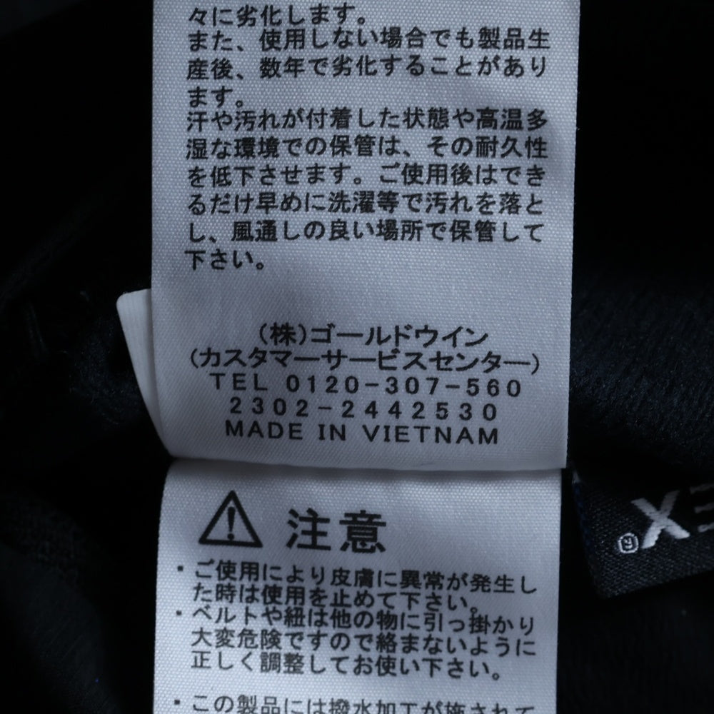 THE NORTH FACE(ザノースフェイス) REVERSIBLE ANYTIME INSULATED HOODIE リバーシブル エニタイム インサレーテッド ジャケット ブラック/カーキ NY82380