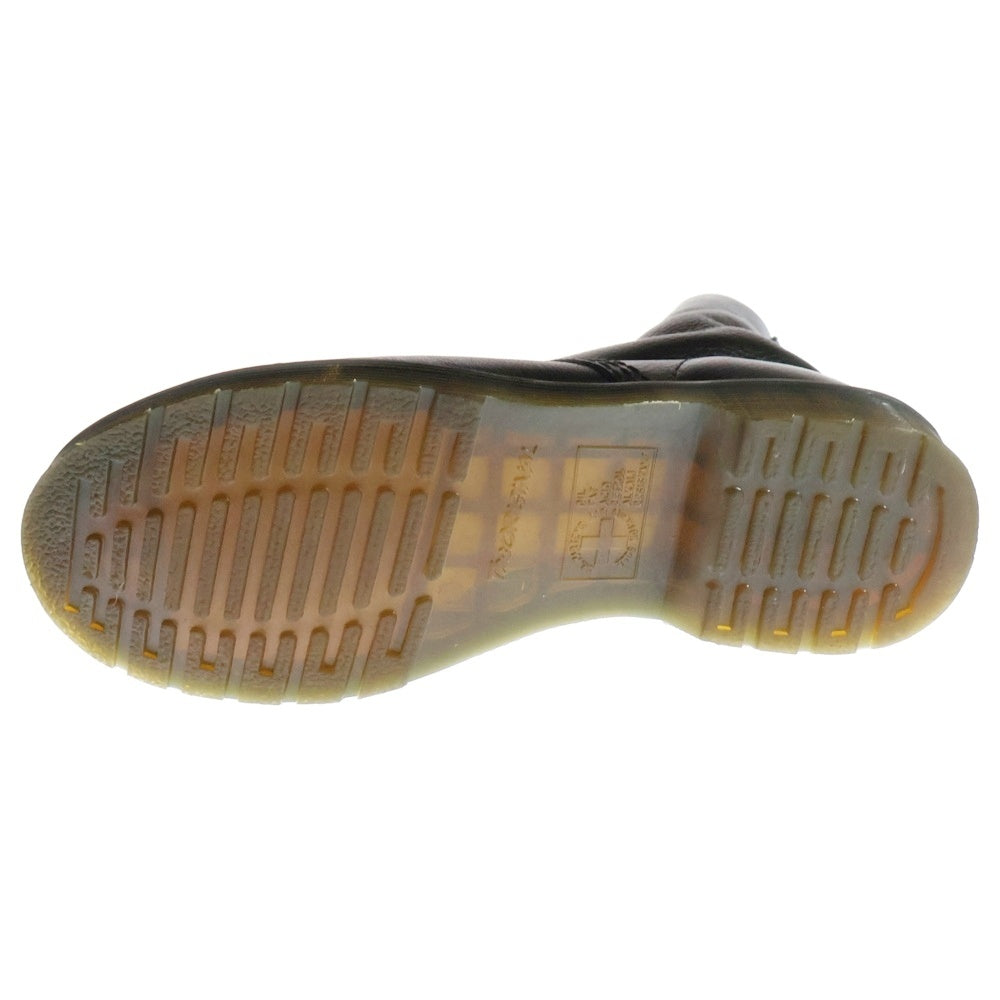 Dr.Martens(ドクターマーチン) 1460 PASCAL 8ホール レースアップ ハイカットシューズ レザーブーツ ブラック レディース