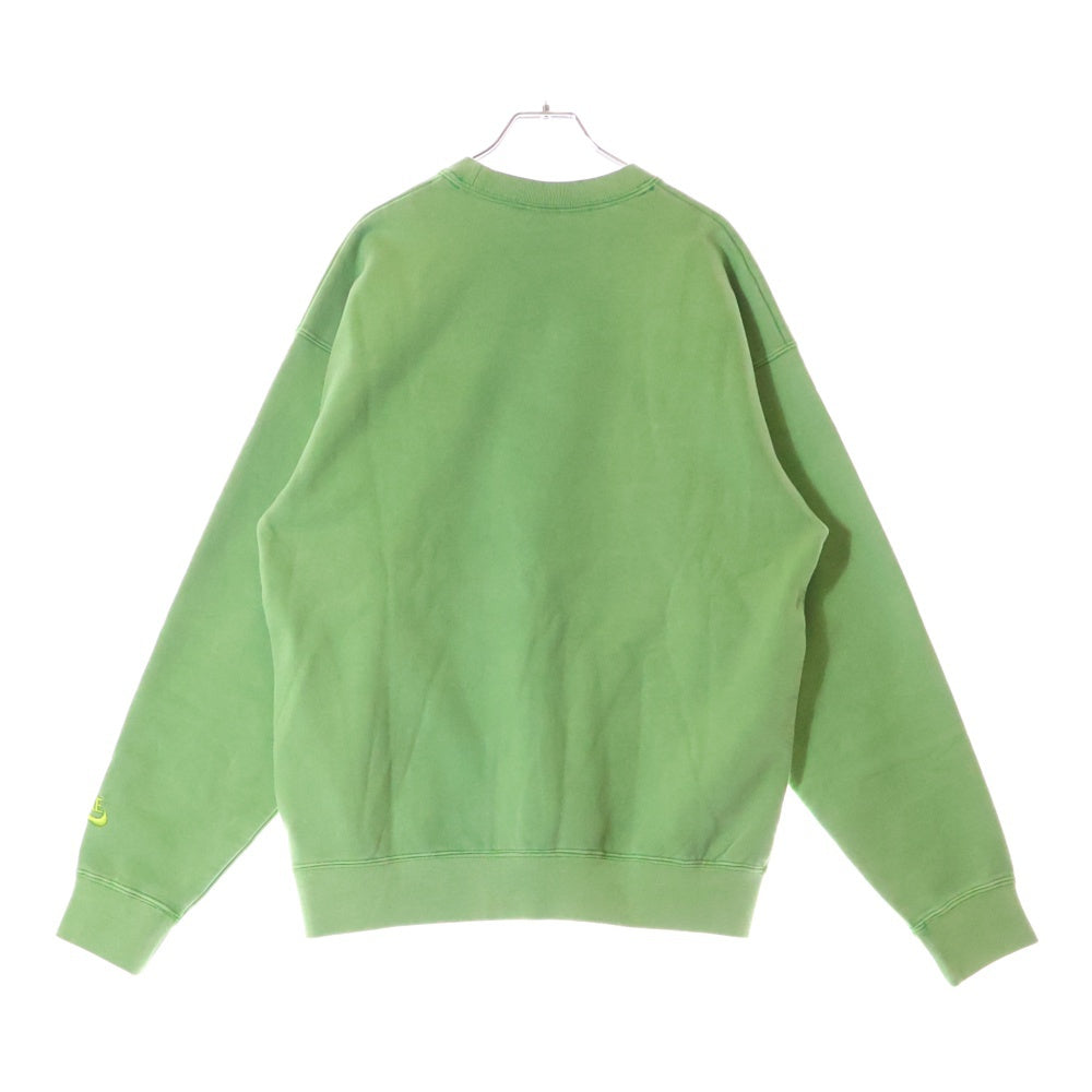 NIKE(ナイキ) ×NIGO AS NRG CREW FLEECE ニゴ クルーネック スウェット トレーナー グリーン FV5942-310