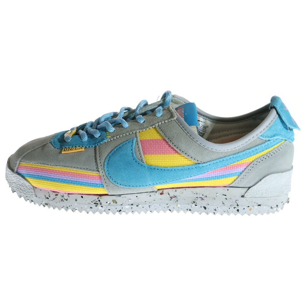 NIKE(ナイキ) CORTEZ SP UNION LA コルテッツ ユニオンロサンゼルス ローカットスニーカー マルチカラー US7.5/25.5cm DR1413-002