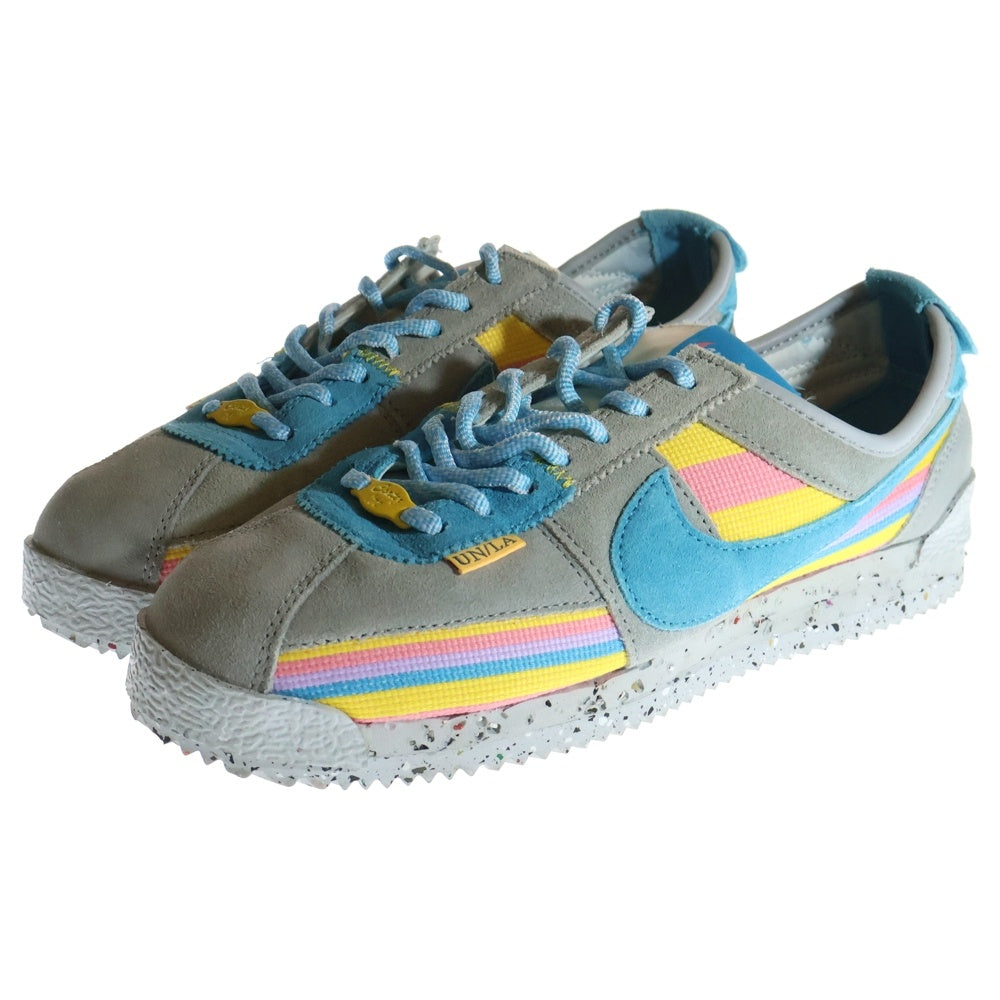 NIKE(ナイキ) CORTEZ SP UNION LA コルテッツ ユニオンロサンゼルス ローカットスニーカー マルチカラー US7.5/25.5cm DR1413-002
