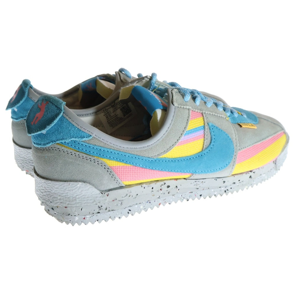 NIKE(ナイキ) CORTEZ SP UNION LA コルテッツ ユニオンロサンゼルス ローカットスニーカー マルチカラー US7.5/25.5cm DR1413-002