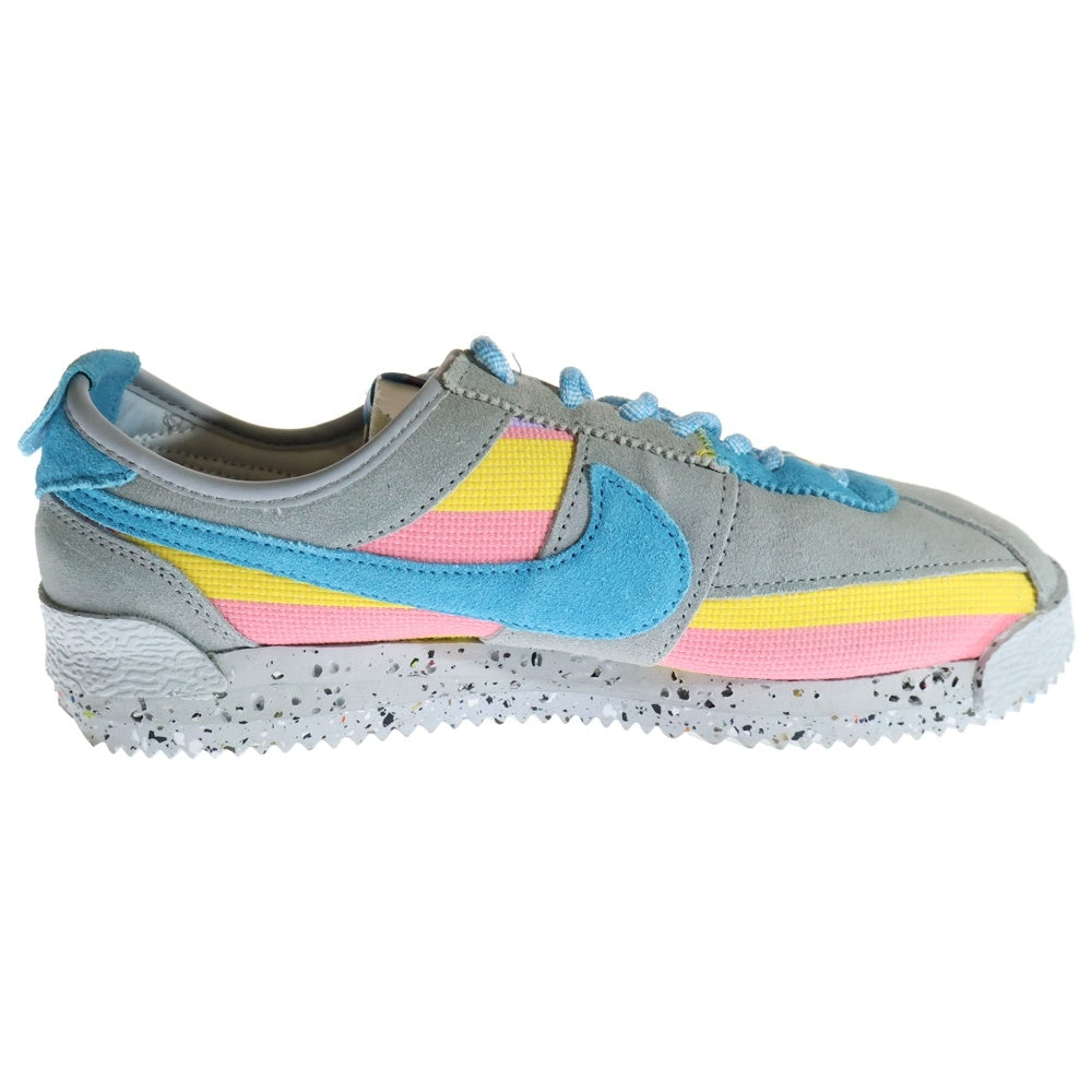 NIKE(ナイキ) CORTEZ SP UNION LA コルテッツ ユニオンロサンゼルス ローカットスニーカー マルチカラー US7.5/25.5cm DR1413-002