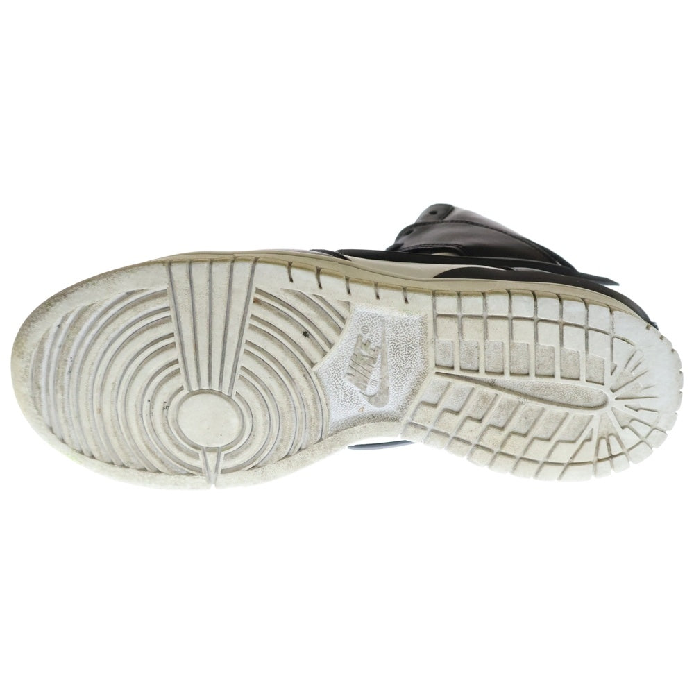 NIKE(ナイキ) ×AMBUSH DUNK HI BLACK アンブッシュ ダンク ハイカットスニーカー ブラック/ホワイト US7.5/25.5cm CU7544-001